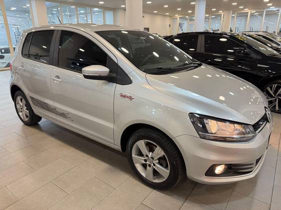 VOLKSWAGEN FOX 1.6 MI ROCK IN RIO 8V FLEX 4P MANUAL